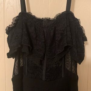 Express Jumpsuit with beautiful detail